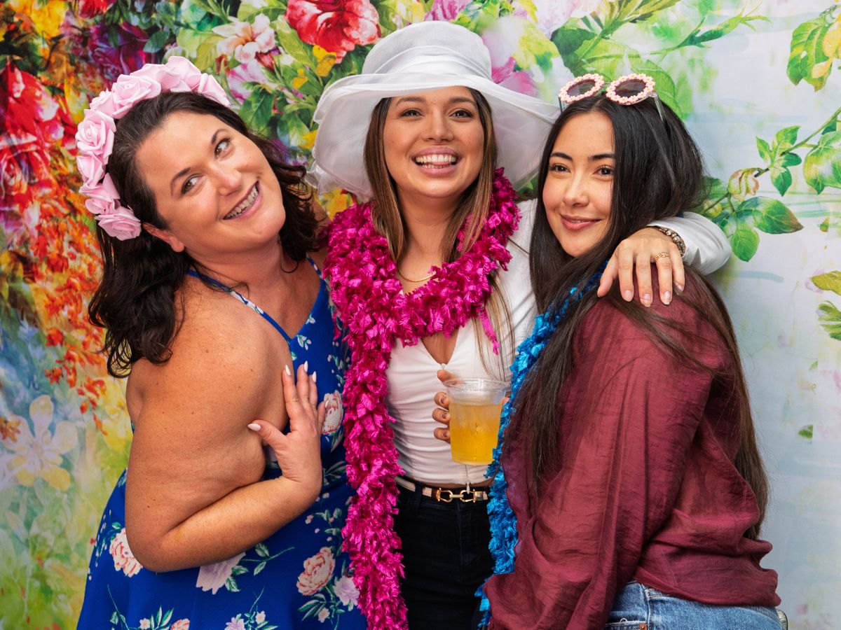 SPRING KICKED OFF AT TRADITION WITH MARCH EVENTS