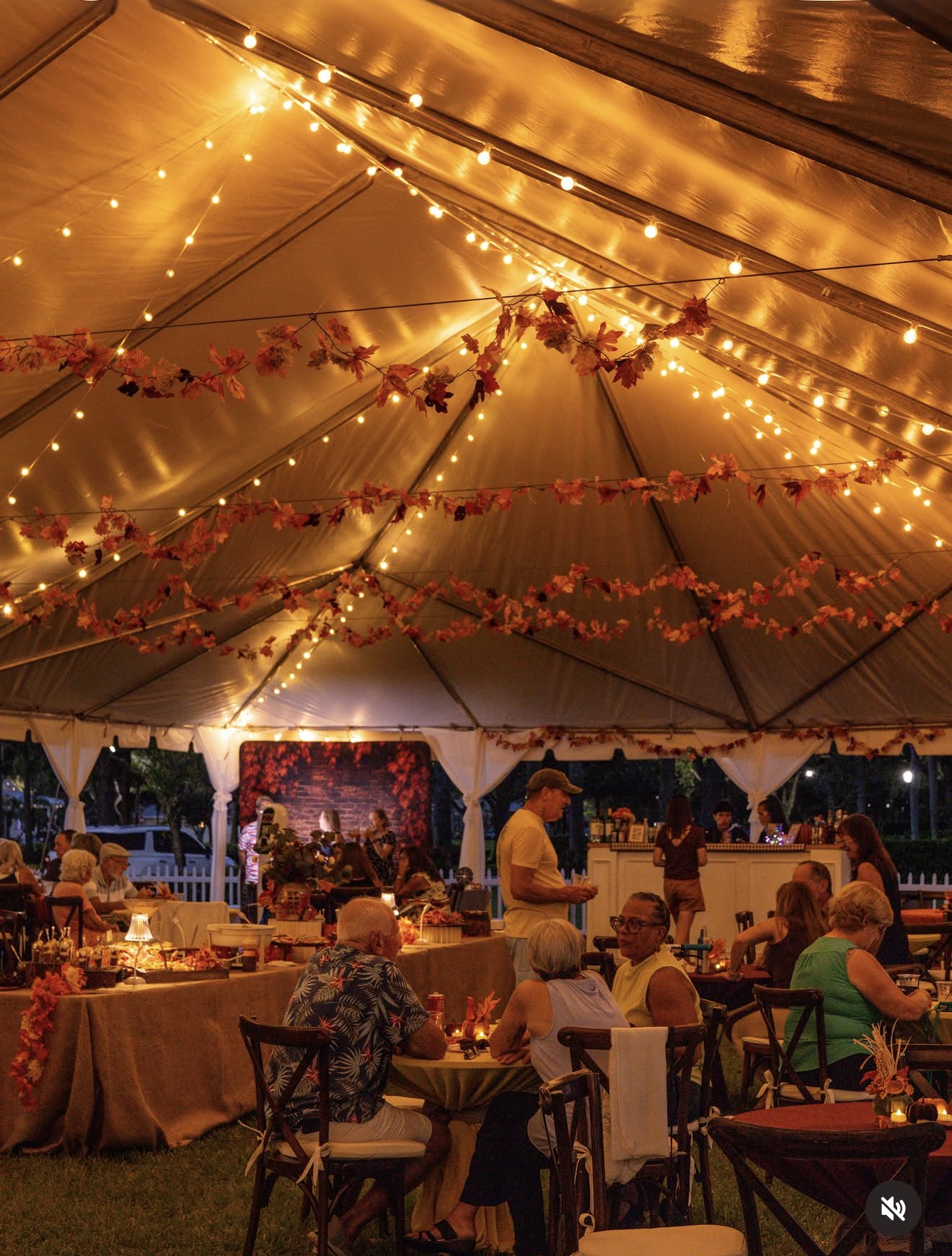A Taste of Fall at Tradition’s Harvest Social